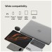 Дата кабель USB-C to USB-C 2.0m 60W White Belkin (CAB004BT2MWH)