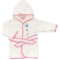 Халат дитячий Bimini махровий (66188-86G-cream)