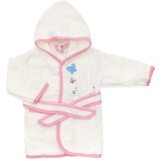 Халат дитячий Bimini махровий (66188-86G-cream)
