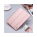 Чохол до планшета BeCover Tri Fold Soft TPU Silicone Apple iPad 10.2 2019/2020/2021 Rose Gold (706886)