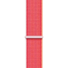 Ремінець до смарт-годинника Armorstandart Nylon Band для Apple Watch 42 (Series 11-10)/41/40/38 Red (ARM74211)