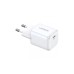 Зарядний пристрій Ugreen CD319 Nexode Mini USB-C PD30W GaN White (15326)