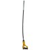 Вібратор глибинний DeWALT XR Li-Ion 18V, 15000 віб/хв, 3.08 кг (без АКБ та ЗП) (DCE531N)