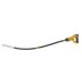 Вібратор глибинний DeWALT XR Li-Ion 18V, 15000 віб/хв, 3.08 кг (без АКБ та ЗП) (DCE531N)