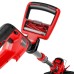 Тример садовий Einhell GE-CT 18/25-1 Li-Solo, 18V, 8400об/хв, 25см, пластикові ножі + волосінь, 2.0кг (без АКБ та ЗП) (3411256)