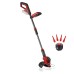 Тример садовий Einhell GE-CT 18/25-1 Li-Solo, 18V, 8400об/хв, 25см, пластикові ножі + волосінь, 2.0кг (без АКБ та ЗП) (3411256)