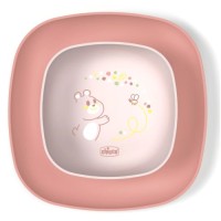 Тарілка дитяча Chicco Dish Set" 12м+ (16002.15)