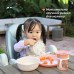 Тарілка дитяча Chicco Dish Set" 12м+ (16002.15)