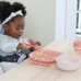 Тарілка дитяча Chicco Dish Set" 12м+ (16002.15)