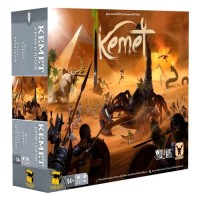 Настільна гра Geekach Games Кемет: Кров і пісок (Kemet: Blood and Sand) (GKCH019KT)