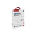 Дата кабель USB-C to Lightning powerlink-120.white Promate (powerlink-120.white)