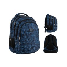 Рюкзак шкільний GoPack Teens 162M-5 (GO25-162M-5)