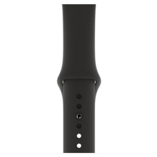 Ремінець до смарт-годинника Armorstandart Sport Band (3 Straps) для Apple Watch 49/46/45/44/42 (Series 1-3) Black (ARM49097)