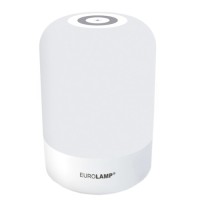 Нічник Eurolamp 2.5W 2800-6500K 1200mAh USB з акумулятором (NL-2.5W)