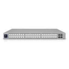 Комутатор мережевий Ubiquiti USW-PRO-XG-48-POE