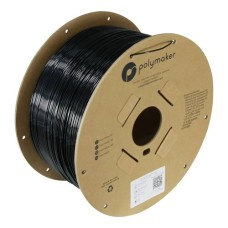 Пластик для 3D-принтера Polymaker PC PolyMax TOUGH 1,75mm 3kg BLACK (PC02007)