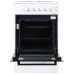 Плита Artel Comarella 50 00-E white