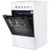 Плита Artel Comarella 50 00-E white