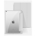 Чохол до планшета BeCover Soft Edge Pencil mount Apple iPad Air 4 10.9 2020/2021 Gray (706820)