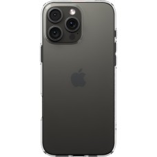 Чохол до мобільного телефона Spigen iPhone 16 Pro Max Liquid Crystal Crystal Clear (ACS07984)