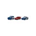 Машина Micro Machines Поліція , 3 шт (6606085)