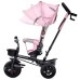 Дитячий велосипед Kinderkraft Aveo Pink (KKRAVEOPNK0000) (5902533908899)
