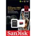 Карта пам'яті SanDisk 32GB microSD class 10 V30 A1 UHS-I U3 4K Extreme Pro (SDSQXCG-032G-GN6MA)