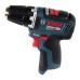 Шуруповерт Bosch Professional GSR 12V-35, 12V, 20·35Нм, 460·1750об/хв, 0.75кг (без АКБ та ЗП) (0.601.9H8.000)