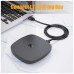 Дата кабель USB 3.0 AM/AM 0.5m 5Gbps black Essager (EXCAA-YTB01)