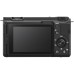 Цифровий фотоапарат Sony Alpha ZV-E10M2 body black (ZVE10M2B.CEC)