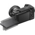 Цифровий фотоапарат Sony Alpha ZV-E10M2 body black (ZVE10M2B.CEC)