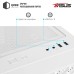 Корпус для ПК Qube GERYON White (QBGERYON_FWNU3)