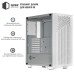 Корпус для ПК Qube GERYON White (QBGERYON_FWNU3)