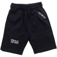 Шорти дитячі Joi трикотажні (H-0706-128B-blue)