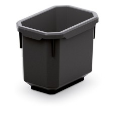 Ящик для інструментів Kistenberg ємність відкрита, чорний, 110*75*90, TITAN, EPH1-S411 (EPH1-S411)