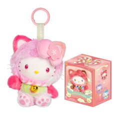 М'яка іграшка Pop Top сюрприз на кліпсі Hello Kitty Казкові бажання (25MR-017)