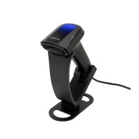 Сканер штрих-коду Sunlux RH21S, 2D, USB, з підставкою (26152)