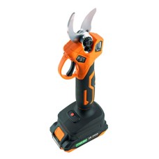 Секатор SEQUOIA 20V, безщітковий двигун, 30мм, 2Ah, ЗП (SBP2030B-QV)