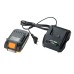 Секатор SEQUOIA 20V, безщітковий двигун, 30мм, 2Ah, ЗП (SBP2030B-QV)