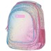 Рюкзак шкільний Astrabag AB330 Rainbow dust з сріблястим ефектом 39х28х15 см (502022102)