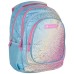 Рюкзак шкільний Astrabag AB330 Rainbow dust з сріблястим ефектом 39х28х15 см (502022102)