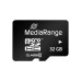 Карта пам'яті Mediarange 32GB microSD class 10 (MR959)