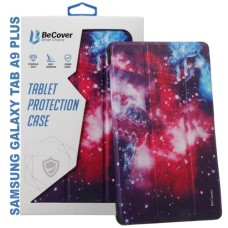 Чохол до планшета BeCover Flexible TPU Mate Samsung Tab A9 Plus SM-X210/SM-X215/SM-X216 11.0" Space (710350)