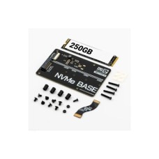 Додаткове обладнання до промислового ПК Pimoroni Плата розширення NVMe Base для Raspberry Pi 5 + SSD на 250 Гб (PIM701)