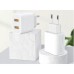 Зарядний пристрій Denmen 2xUSB 2.4A white (DM-DC05-WH)