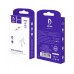 Зарядний пристрій Denmen 2xUSB 2.4A white (DM-DC05-WH)