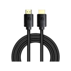 Кабель мультимедійний HDMI M to HDMI M 3.0m V2.1 Baseus (CAKGQ-L01)