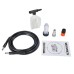 Мийка високого тиску Vitals Am 6.5-110w mini, 1400W, 110bar, 390l/год, шланг 3m (83137)
