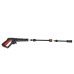 Мийка високого тиску Vitals Am 6.5-110w mini, 1400W, 110bar, 390l/год, шланг 3m (83137)
