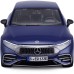 Масштабна модель автомобіля Maisto Mercedes-Benz EQS 2022 1:24 Синій металік (32902 met. blue)